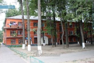 Улица Октябрьская