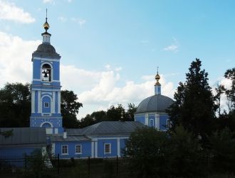 Церковь Иоанна Златоуста