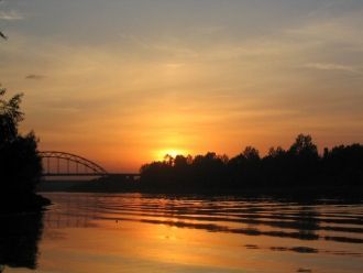 Ночной Воскресенск