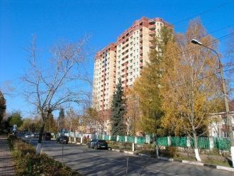 Улица Победы