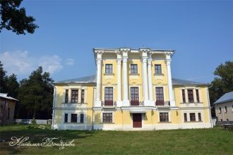 Усадьба Кривякино