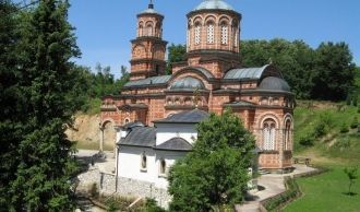 Церковь покрова св. Богородицы в Джунису