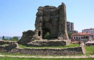 Археологический парк - город Лазаря пред