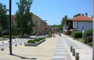 Повседневная жизнь Крушеваца.
