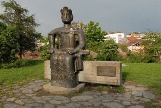 Памятник Князю Лазарю.&nbsp;