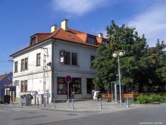 Улица Личнерова