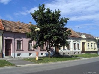 Улица Штурова