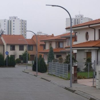 Сенец, Словакия
