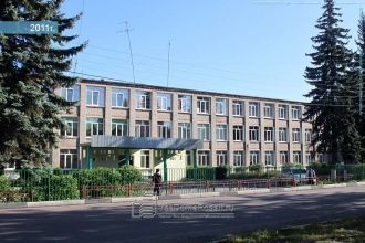 Улица Жарова