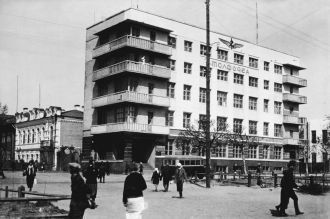 Старые виды Шатуры
