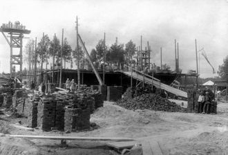 Шатура, 1922