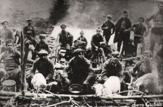 Фото из исторического музея Смолян.