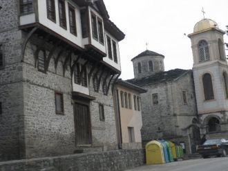 Дом 18 века. Достопримечательность г. См