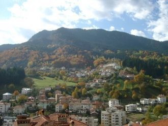 Смолян, Болгария.