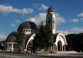 Собор Святого Виссариона. Достопримечате