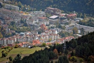 Смолян, Болгария.