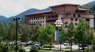 Улица в г. Смолян.