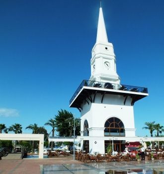 Башня Кемера