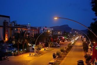 Ночные улицы