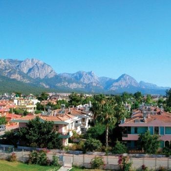 Кемер, Турция