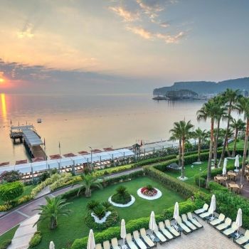 Кемер, Турция