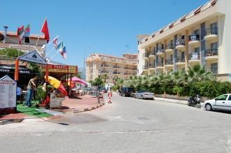 Улицы Кемера