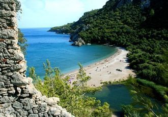 Национальный парк Олимпос