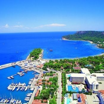 Кемер, Турция