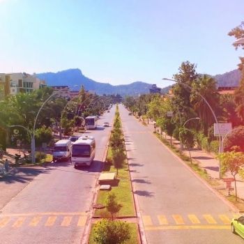 Кемер, Турция