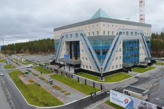 Дворец “Газпром”