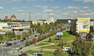 Город Ноябрьск