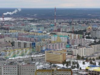 Ноябрьск