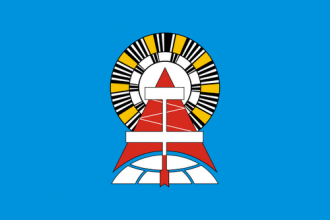 Флаг Ноябрьска