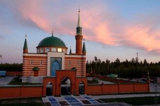 Соборная мечеть