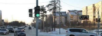 Улица Холмогорская