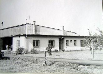 Дубница-над-Вагом, 1958.