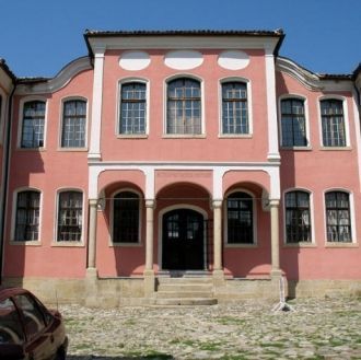 Исторический музей города Карлово.