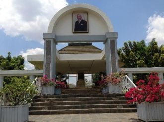 Здание парламента, Лилонгве.