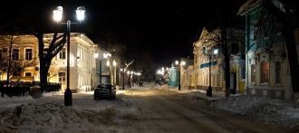 Вечерний Городец.