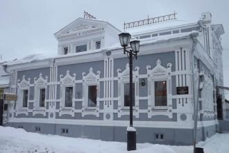 Музей «Городецкий пряник». Этот оригинал
