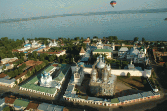 Город Городец.