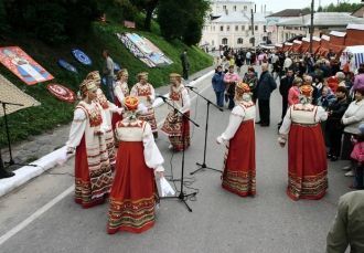 В настоящее время в Городце развиваются 