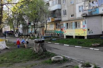 Улица Богдана Хмельницкого.