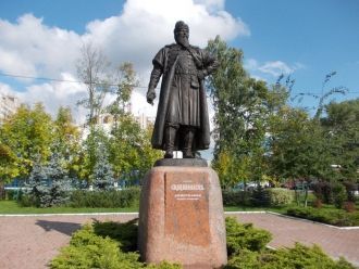 Памятни к боярину Одинцу