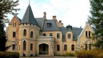 Усадьба Успенское. Город&nbsp;Одинцово