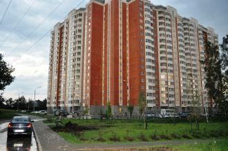 Улица Говорова