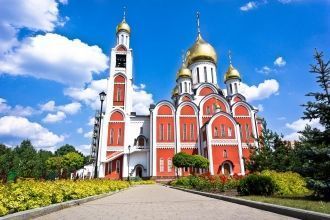 Собор Святого Великомученика Георгия Поб