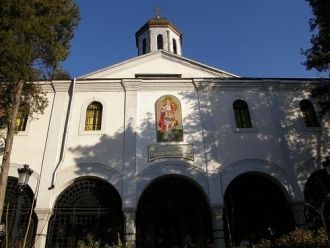 Храм в Дупнице.