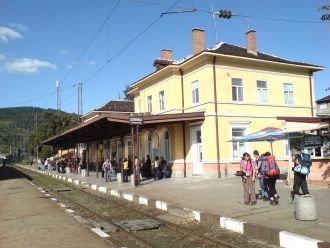 Повседневная жизнь города Дупница.
