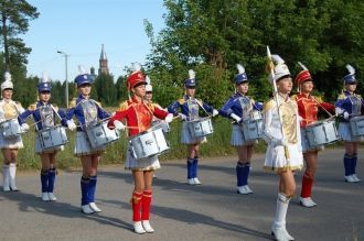 День города.